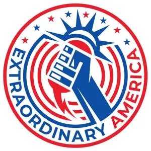 Extraordinary America podcast guest feature with Adam Goldman