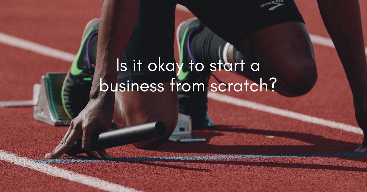 Starting a Business from Scratch | Franchise Coach