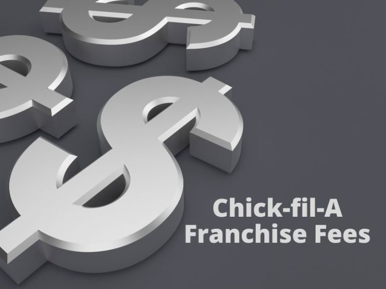 Chick-fil-A Franchise Fees | FranchiseCoach