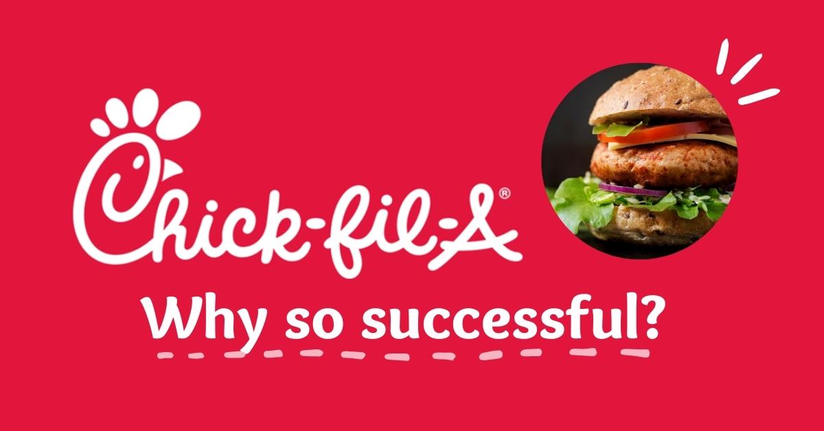 Why Is Chick-fil-A So successful | Franchise Consultant Coach