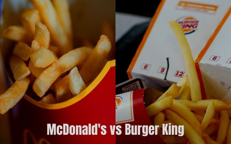 McDonald's vs Burger King's Fries | Franchise Coach