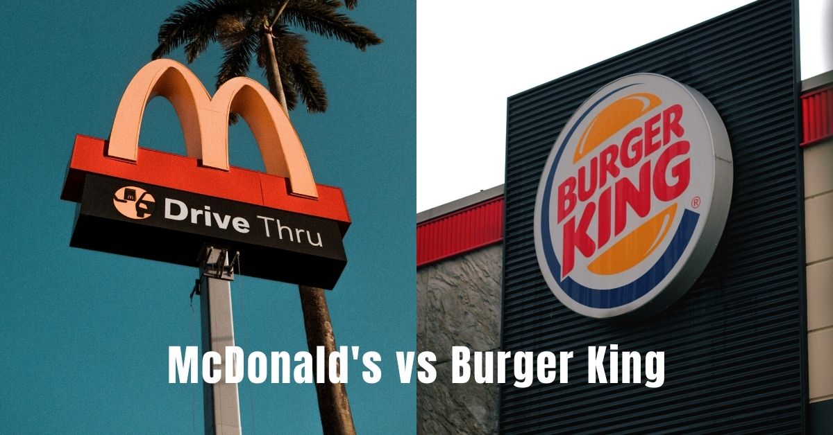 McDonald's vs Burger King | Franchise Coach