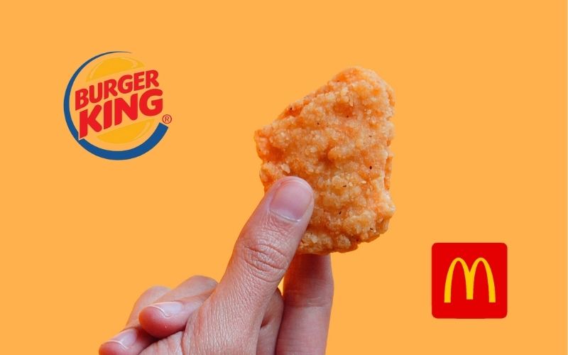 McDonald's vs Burger King (Nuggets) | Franchise Coach