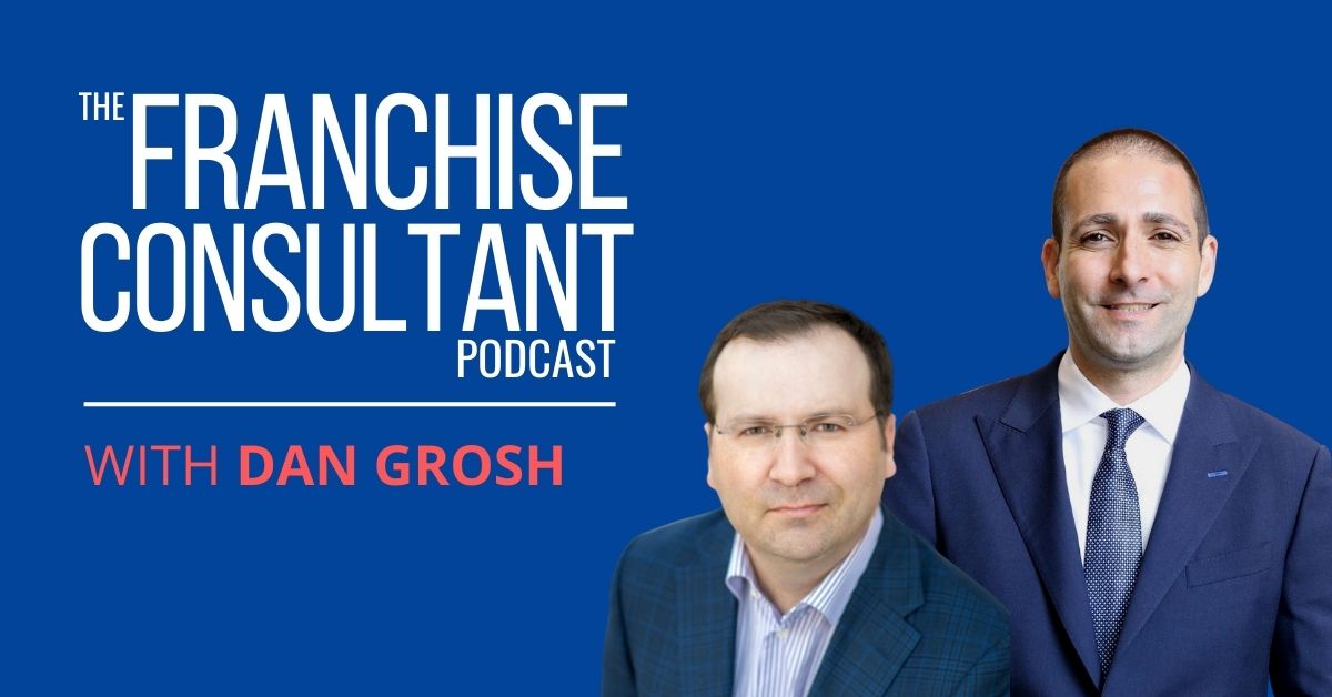 The Franchise Consultant (Dan Grosh) | Franchise Coach