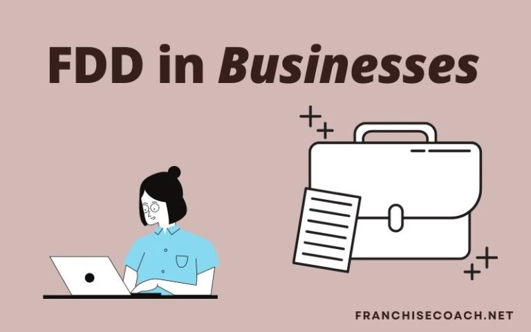 Franchise Disclosure Document in Businesses | Franchise Coach