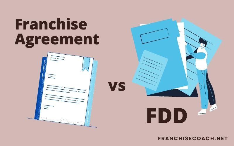 Franchise Agreement vs FDD | Franchise Coach