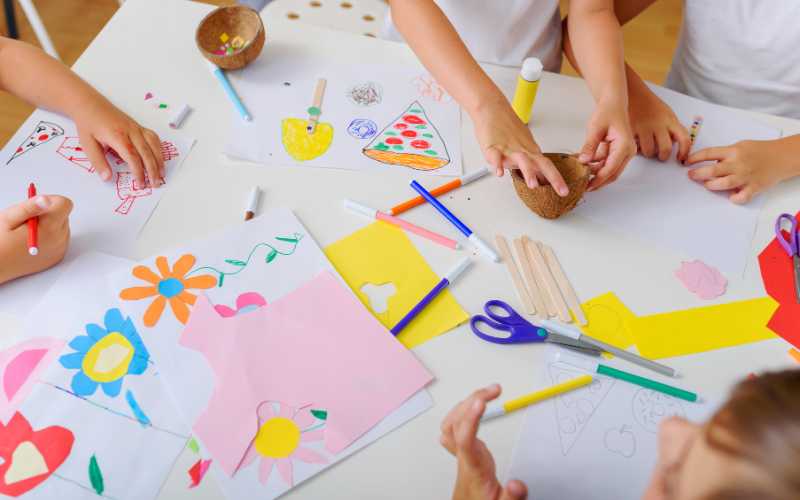 Art Kids | FranchiseCoach