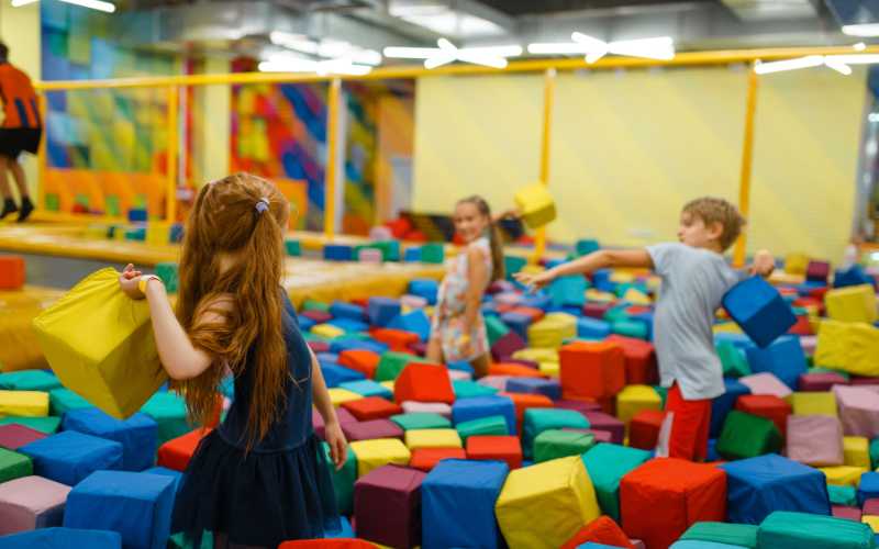 INdoor Playground | FranchiseCoach
