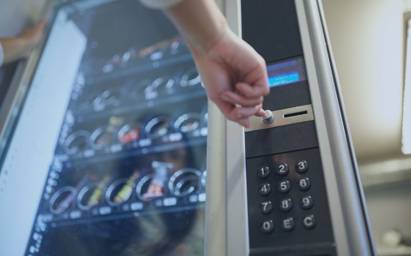Franchises Under 10k (Vending Machine) | FranchiseCoach