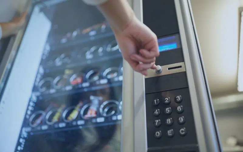 Franchises Under 10k (Vending Machine) | FranchiseCoach