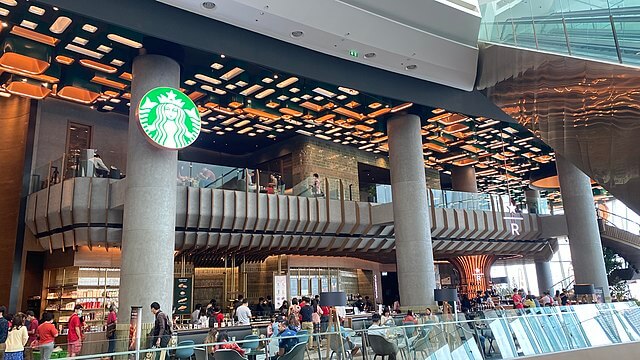 Franchise Starbucks Abroad | Franchise Coach