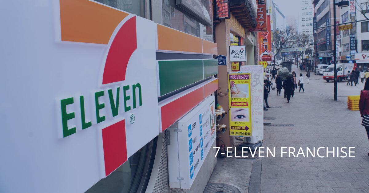 7 Eleven Franchise | Franchise Coach