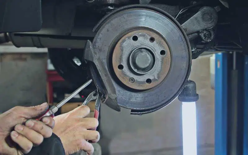 Brake Service Centers | FranchiseCoach
