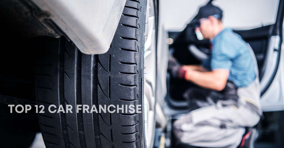 Auto Repair Franchise Opportunities You Can Invest In