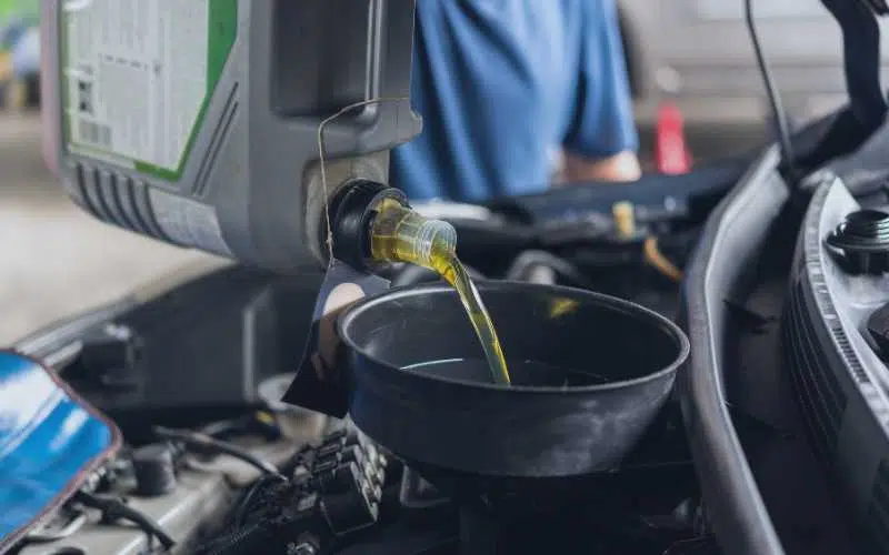 (Car Franchise) Oil Change Services | FranchiseCoach