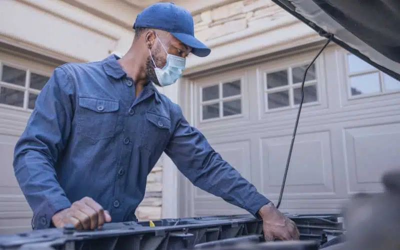 Mobile Mechanic Services | FranchiseCoach