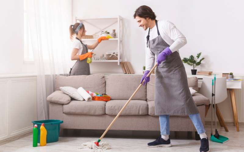 Cleaning Franchise (Residential Services) | FranchiseCoach