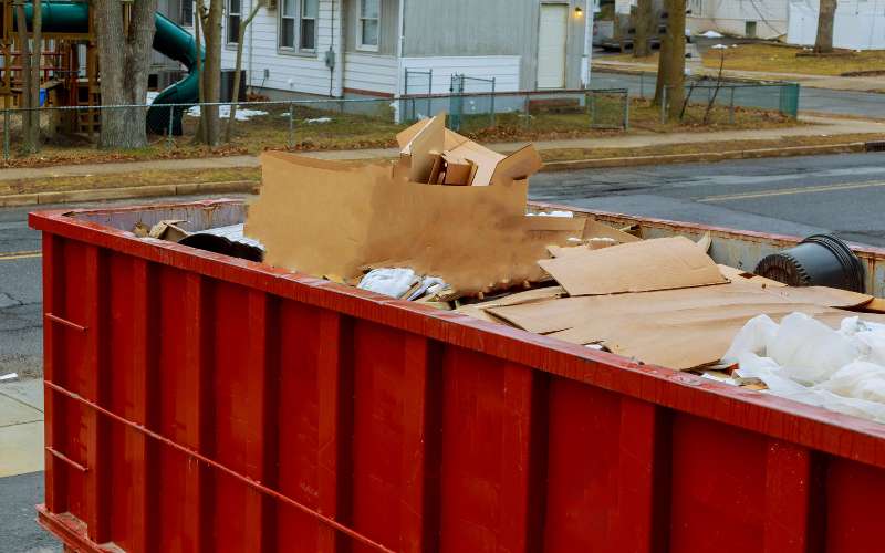 Dumpster Cleaning | FranchiseCoach