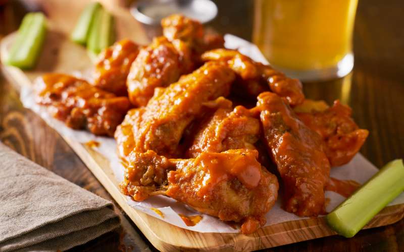 Chicken Franchise Buffalo Wild Wings | FranchiseCoach