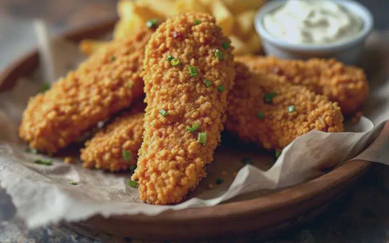 Why Chicken Franchise (Tenders) | FranchiseCoach