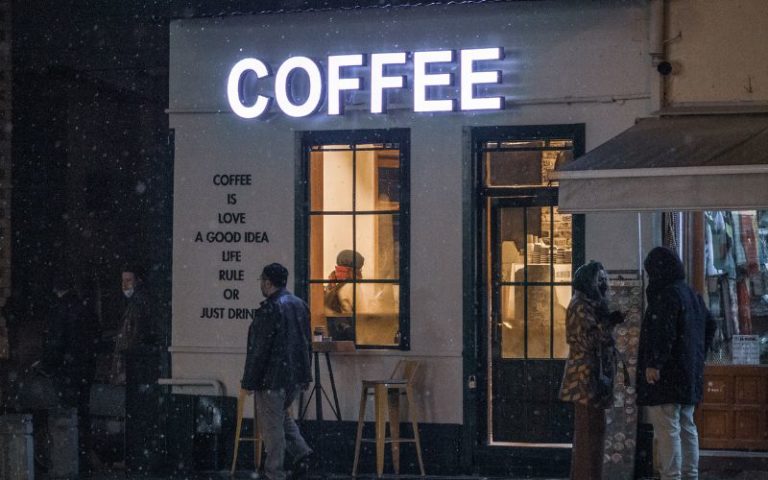 Coffee Shop Franchise (Cafe) | FranchiseCoach
