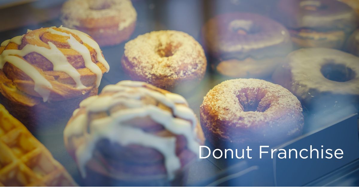 Donut Franchise | FranchiseCoach