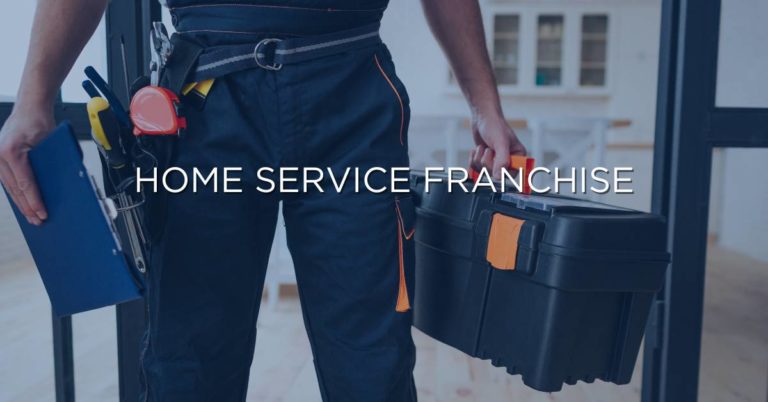 Home Service Franchise | FranchiseCoach