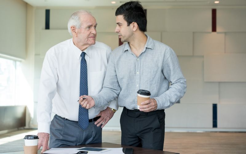 Ageism in the Workplace Meaning | FranchiseCoach