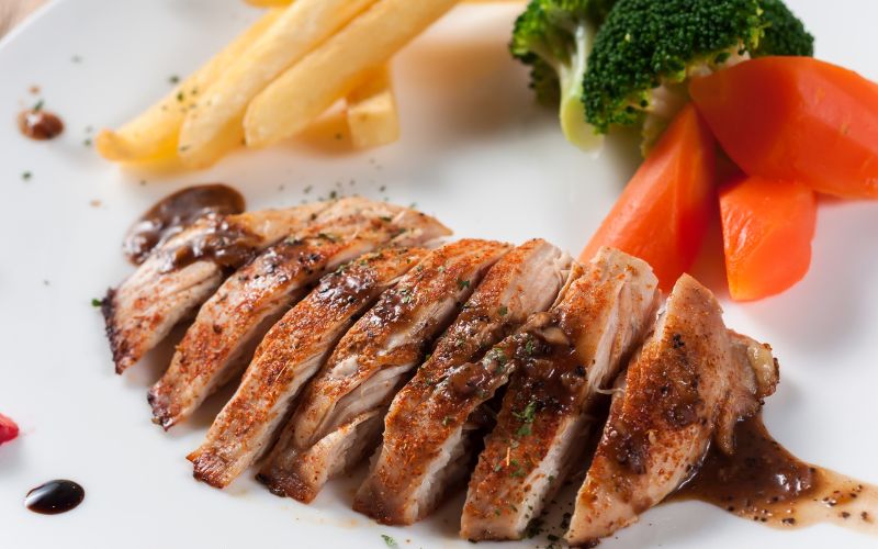 Chicken Franchise (Grilled Restaurants) | FranchiseCoach