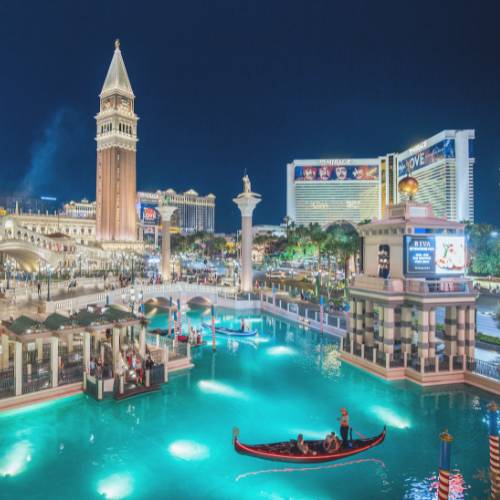 Franchise Opportunities in Las Vegas, NV