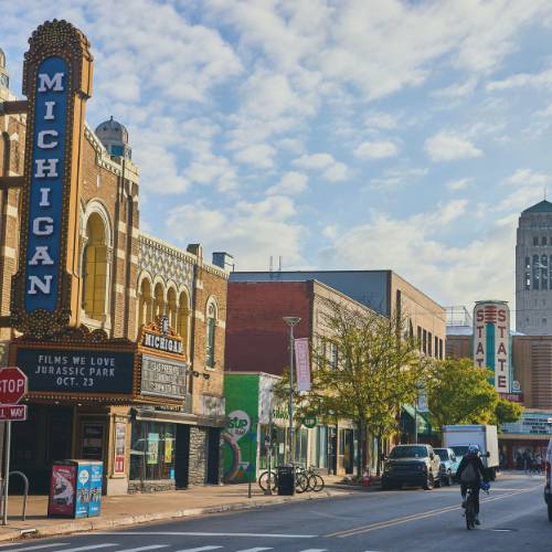 Franchise Opporunities in Ann Arbor, MI | FranchiseCoach