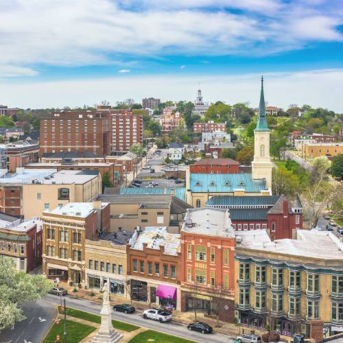 Franchise Opportunities in Macon, GA | FranchiseCoach