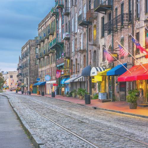 Franchise Opportunities in Savannah, GA | FranchiseCoach