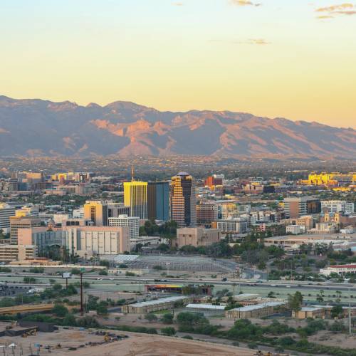Franchise Opportunities in Tucson City, AZ | FranchiseCoach
