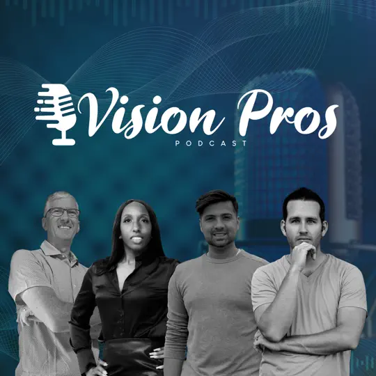Vision Pros Podcast Guesting | FranchiseCoach