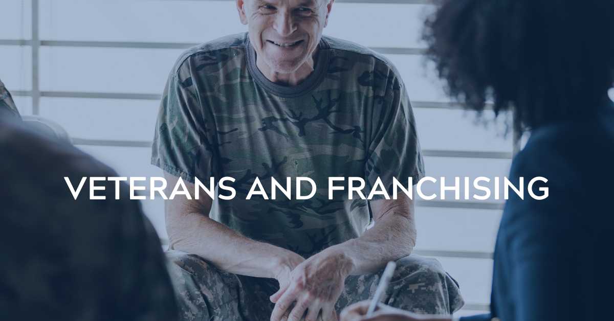 Veterans and Franchising | FranchiseCoach