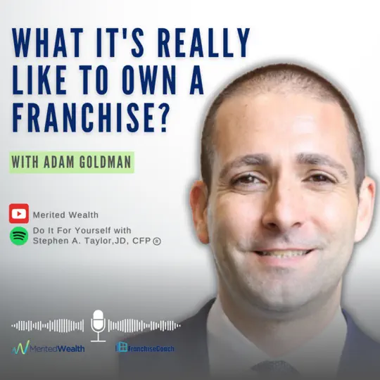 Do It For Yourself (Podcast Guesting) | Franchise Coach