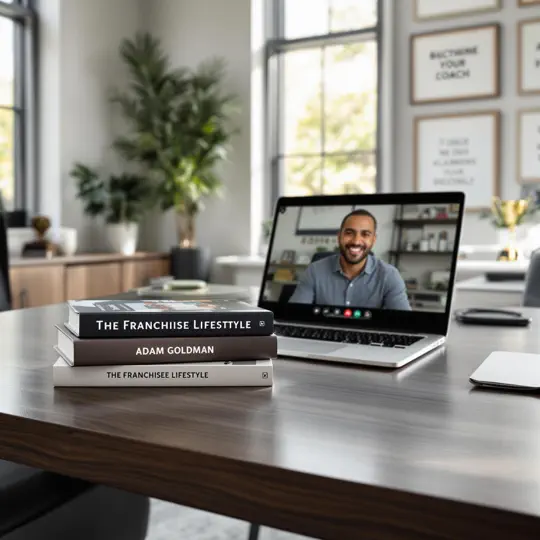The Inspired Choice (Podcast Guesting) | FranchiseCoach