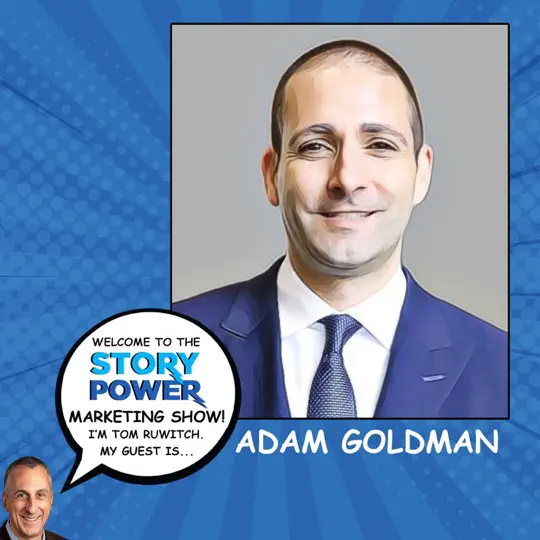 The Story Power Marketing Show (Podcast Guesting) | FranchiseCoach