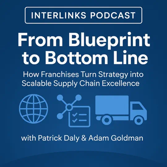 Interlinks Podcast (Guesting) | FranchiseCoach