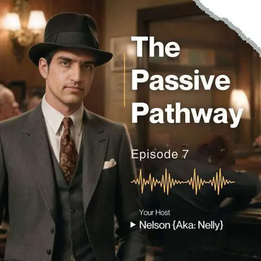 The Passive Pathway (Podcast Guesting) | FranchiseCoach