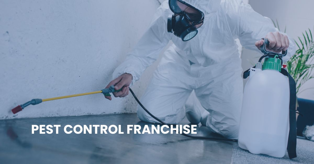 Pest Control Franchise | FranchiseCoach