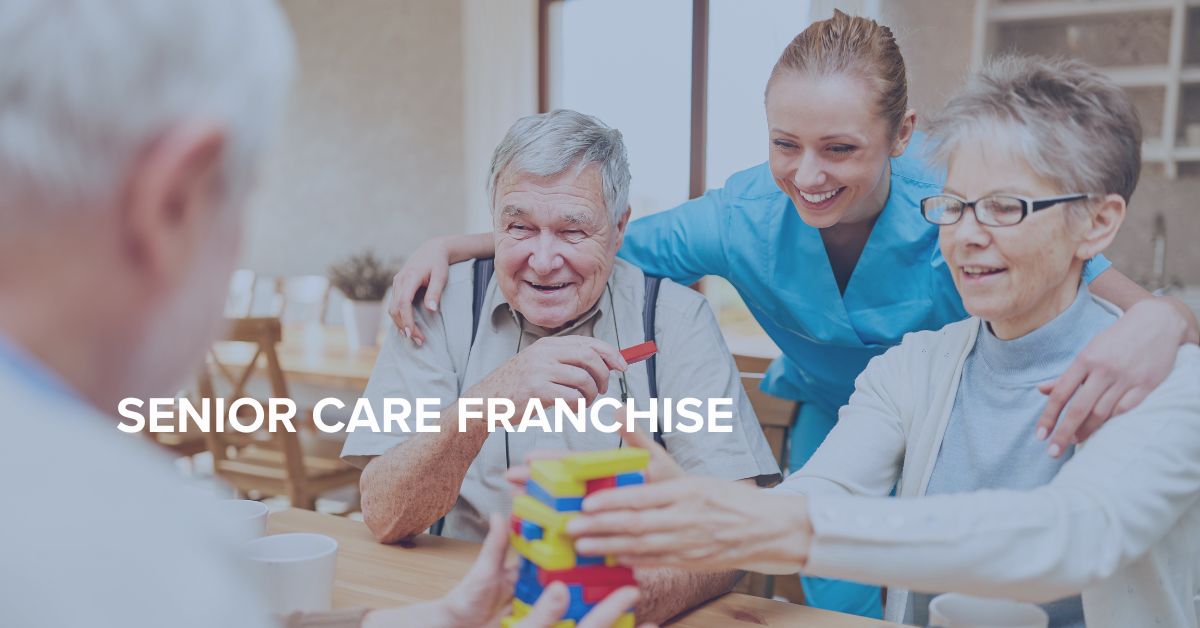Senior Care Franchise | FranchiseCoach