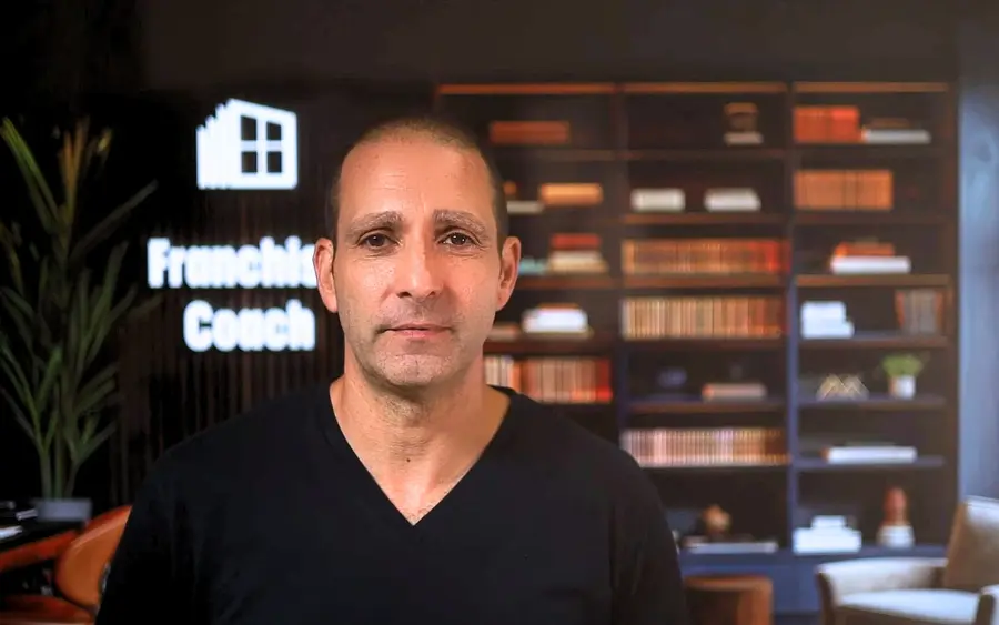 Hi I'm Adam Goldman (self introduction video) | FranchiseCoach