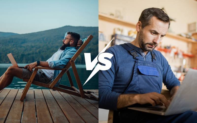 Best Franchise for Absentee Ownership (Absentee vs-Semi Absentee) | FranchiseCoach