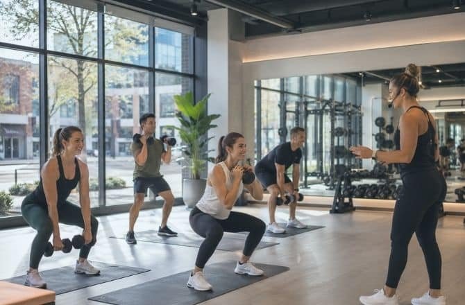 Boutique Fitness Studio | FranchiseCoach