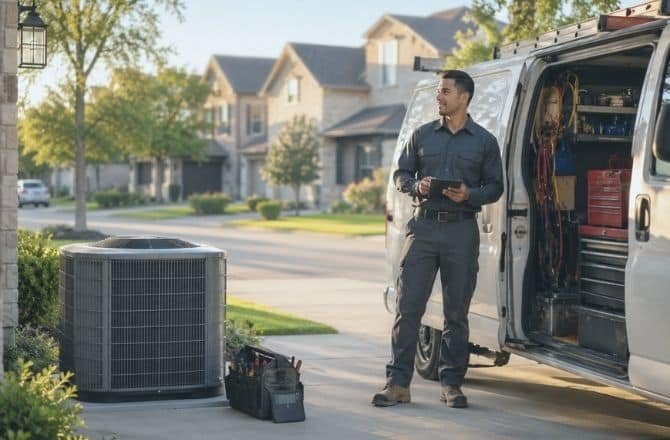 Residential HVAC & Mechanical | FranchiseCoach