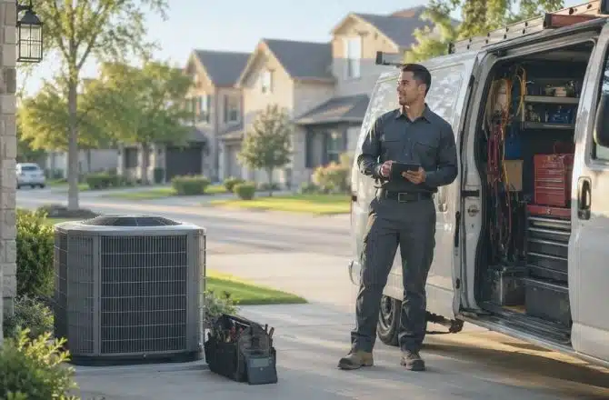 Residential HVAC & Mechanical | FranchiseCoach