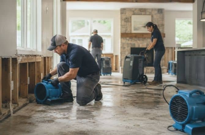 Property Restoration & Remediation | FranchiseCoach