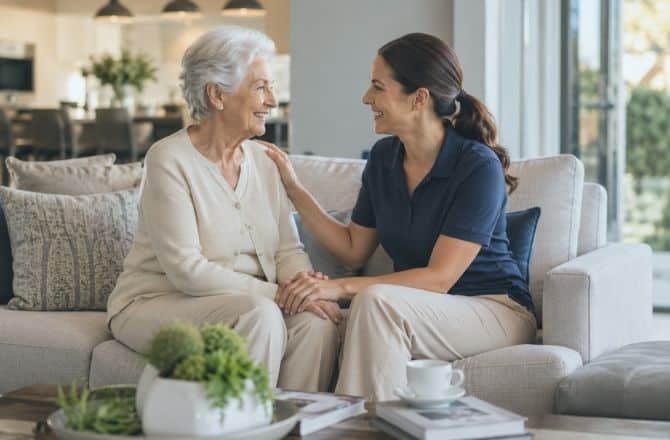 Senior Care & Companionship | FranchiseCoach